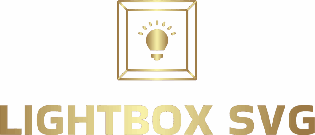 Lightbox SVG
