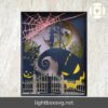 3D Nightmare Shadow Box SVG, Halloween Template For Cricut